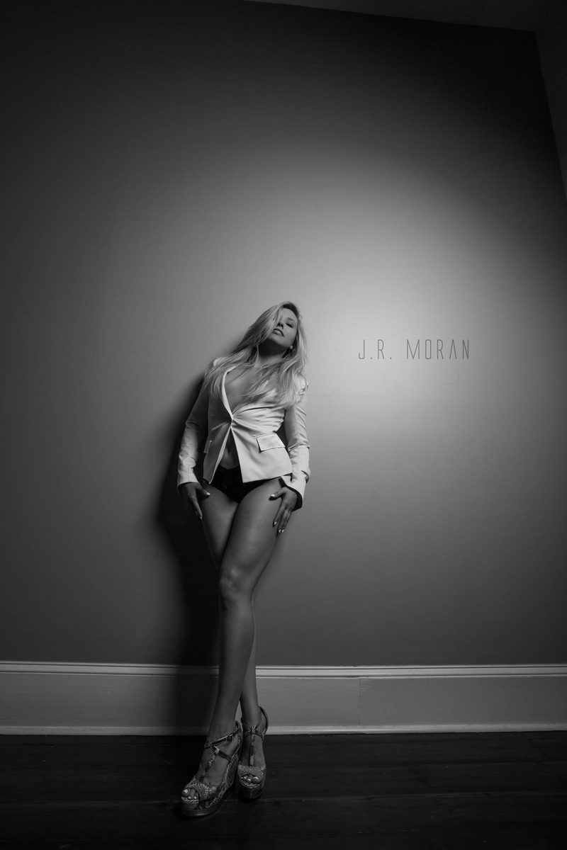 Male model photo shoot of J R Moran Photography in New Orleans