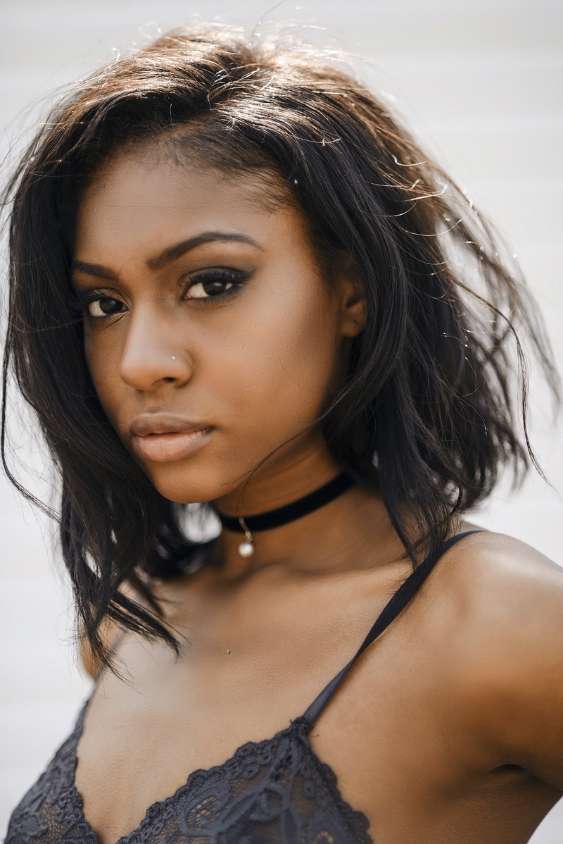 DiiWilson Female Model Profile - Baltimore, Maryland, US 