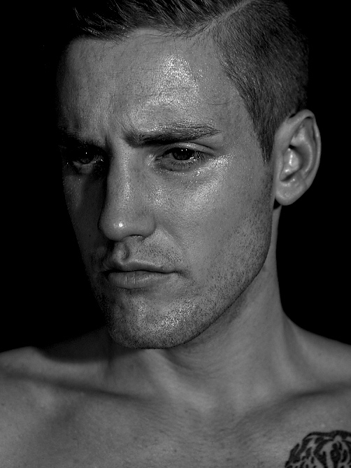 Male model photo shoot of Shane_UPT by billy boyd