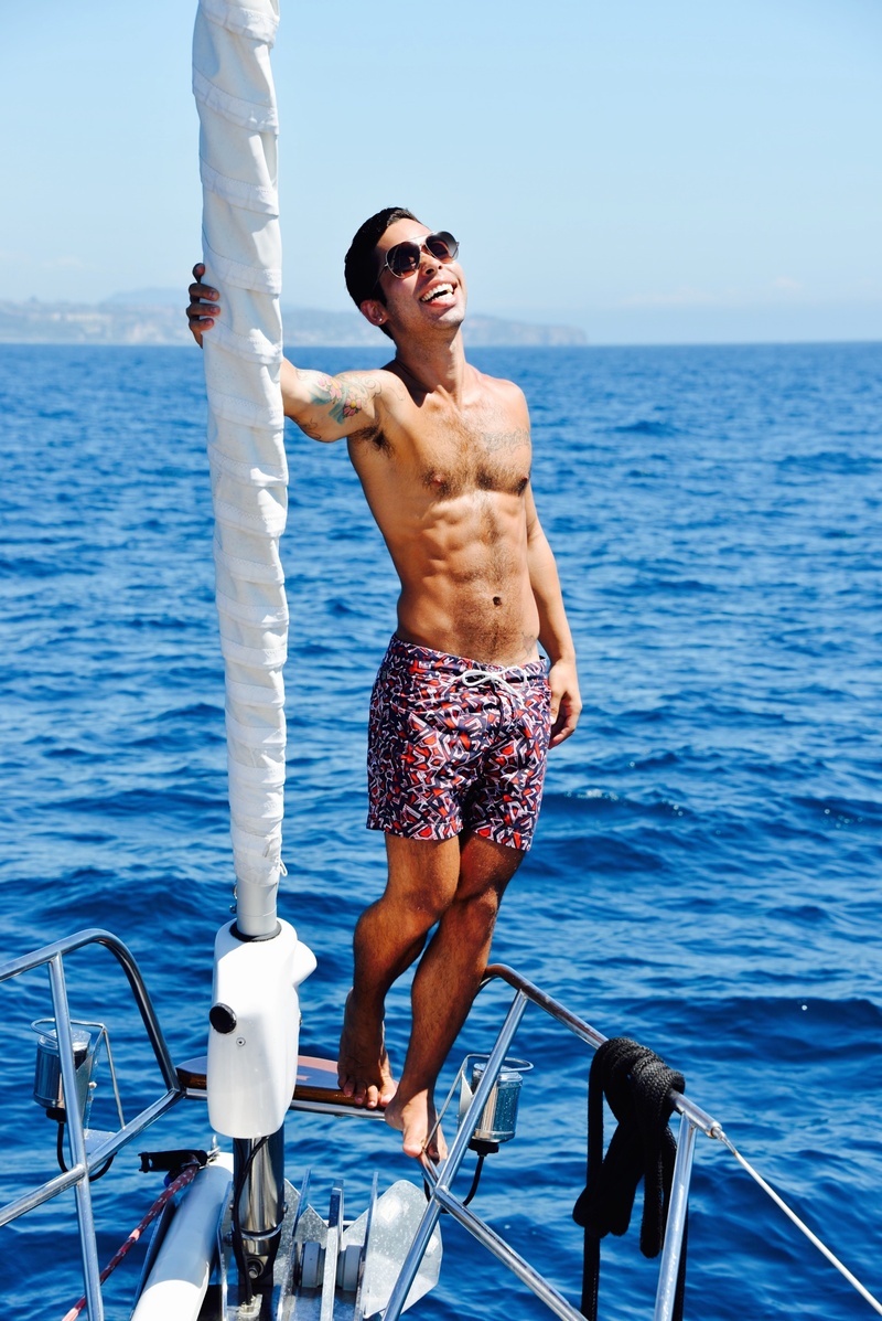 Male model photo shoot of Jonathon Fernandez in Newport Beach, CA
