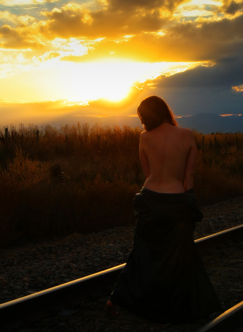 Male model photo shoot of Colorado Figures  in Loveland, Colorado 