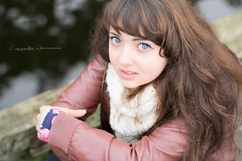 Female model photo shoot of Cassandra W Photography
