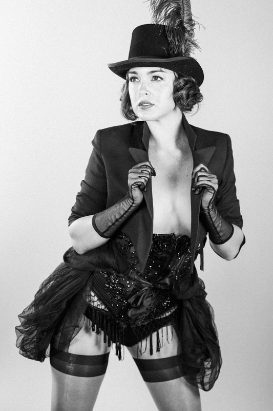 Female model photo shoot of Eleonora Barna Photography