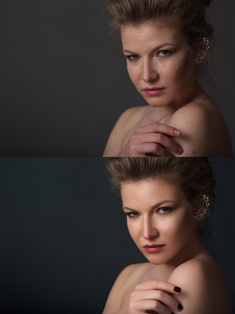 Female model photo shoot of SettemiDesign