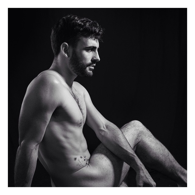 Male model photo shoot of RyanDV in Brisbane