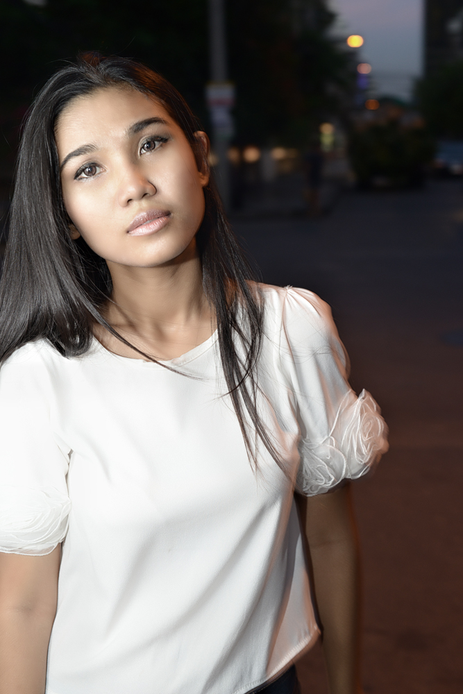 Female model photo shoot of Izadora in Bangkok