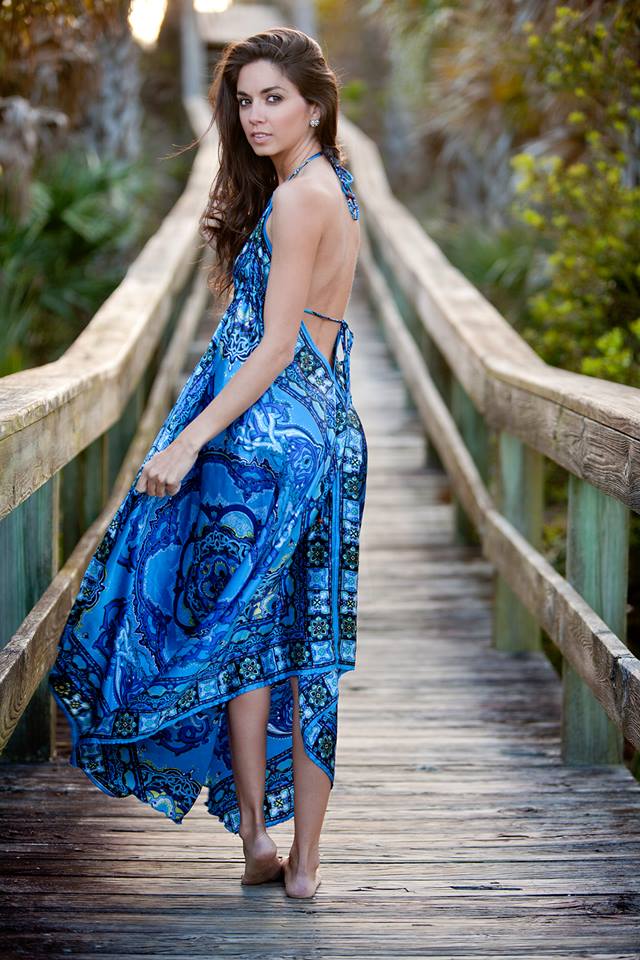 Female model photo shoot of Cassy Cameron by Mike Campbell in New Smyrna Beach, FL