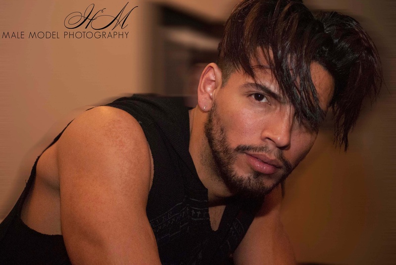 Male model photo shoot of Will Negrillo by Photography by Hugh in West Islip, LI, NY