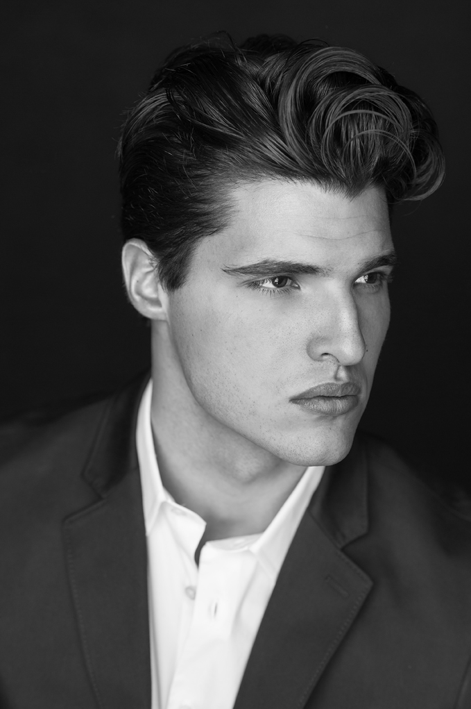 Male model photo shoot of Joseph Eastburn