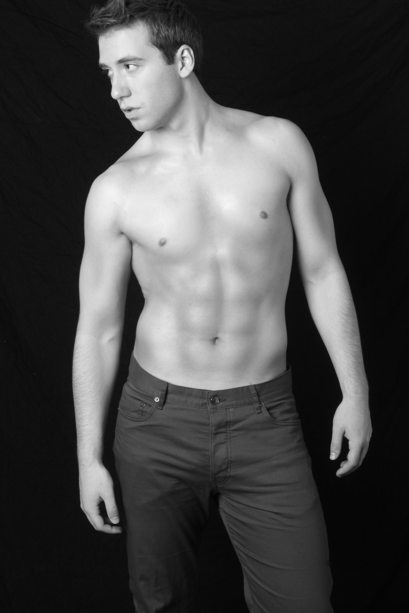 Male model photo shoot of CMX15