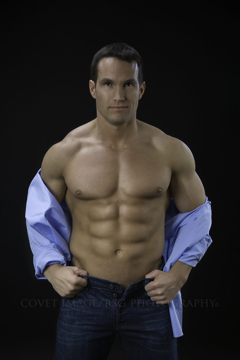 Male model photo shoot of MDAfitness by Covet Image Photography