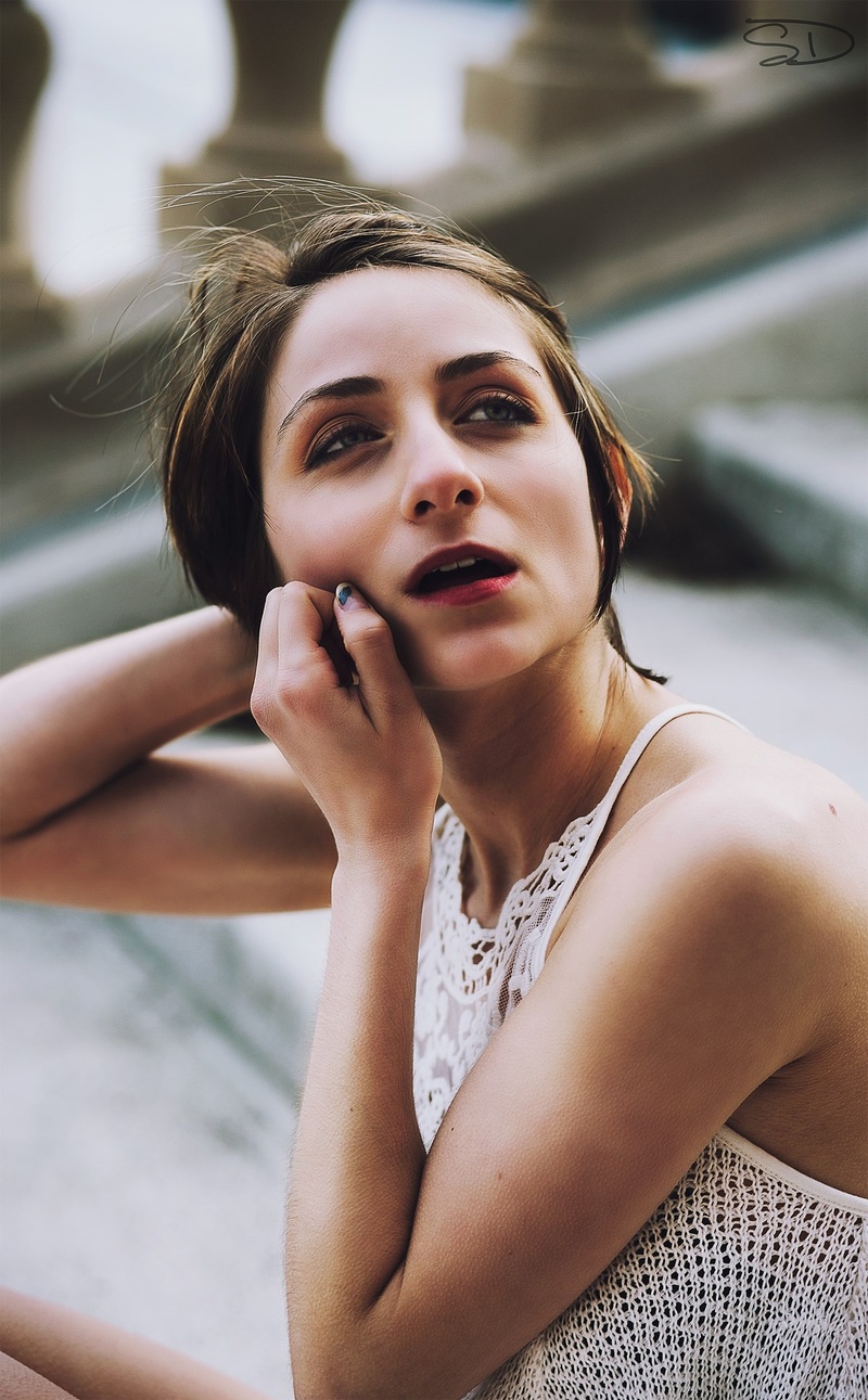 Female model photo shoot of BrookeOgierman in Illinois