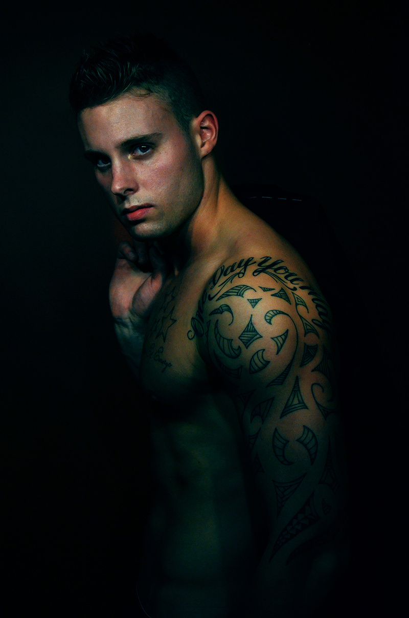 Male model photo shoot of Chris Kaye