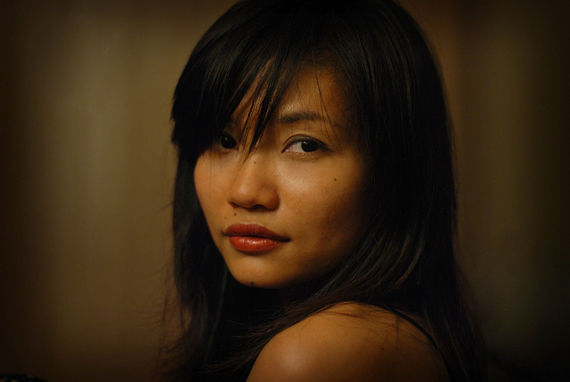 Female model photo shoot of alitao in Singapore