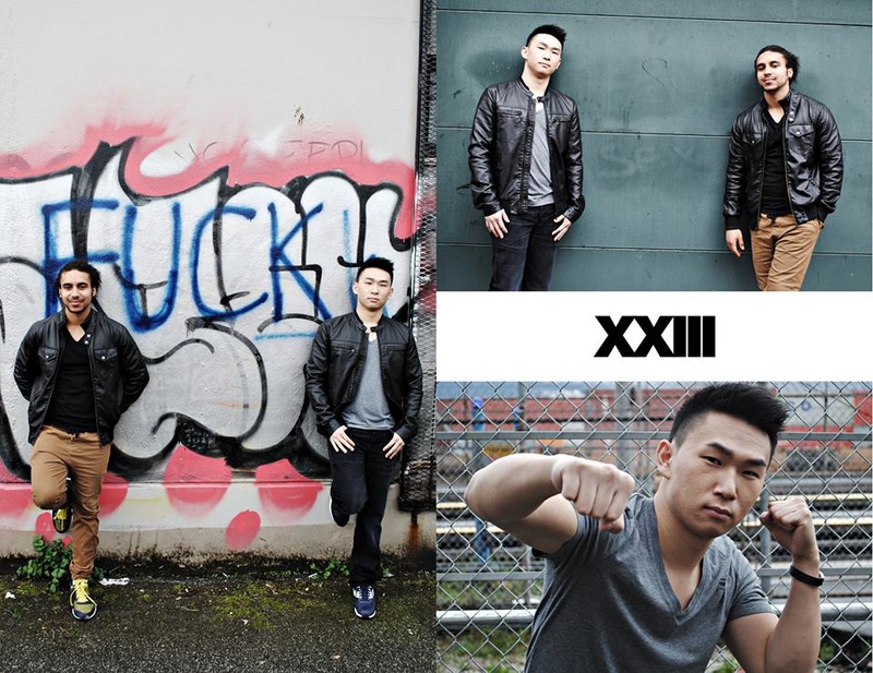 Male model photo shoot of xxiii in Vancouver, BC