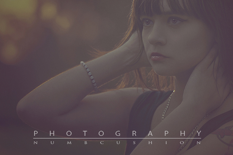 Female model photo shoot of OlgaKoles by 3RD-i