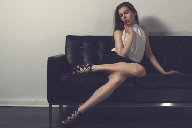 Female model photo shoot of Seana Steele in New York, NY