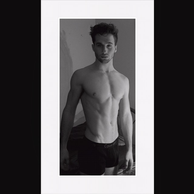 Male model photo shoot of Brant Alexander 