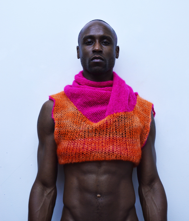 Male model photo shoot of KNITBOY1 and Brandon Anthony in NYC