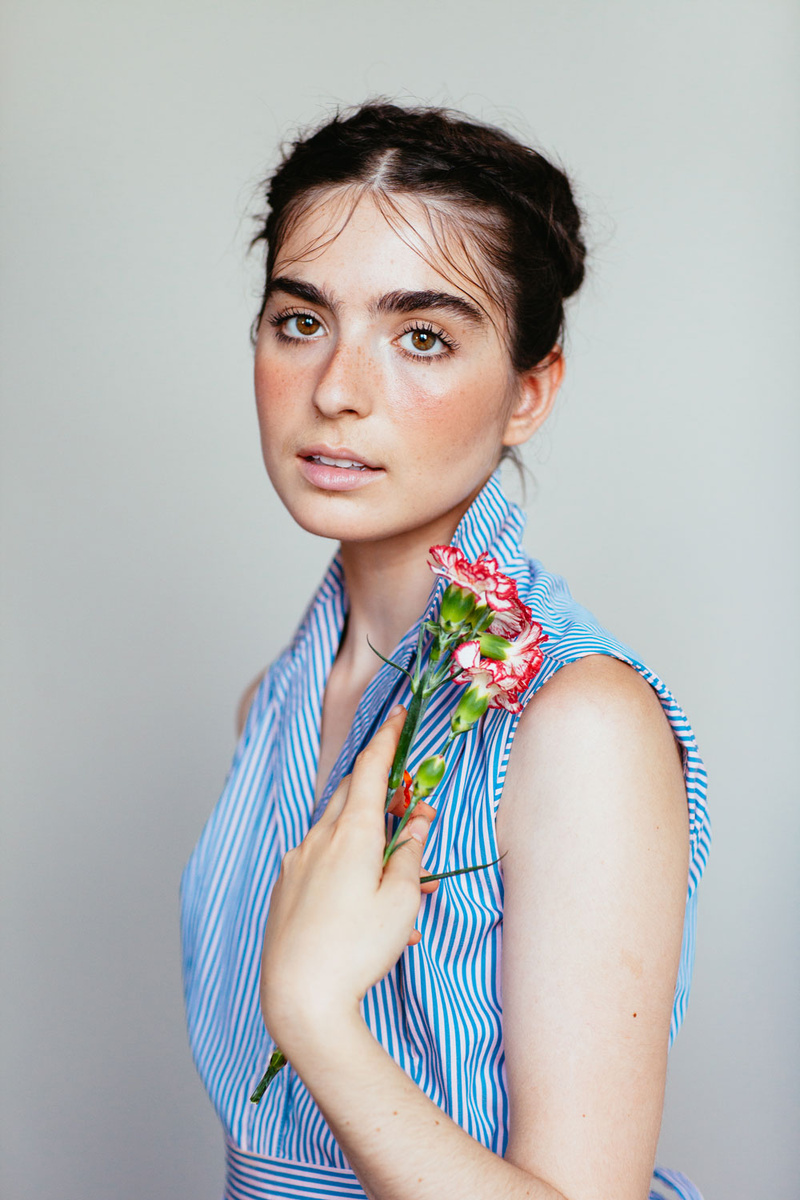 Female model photo shoot of Tara Violet