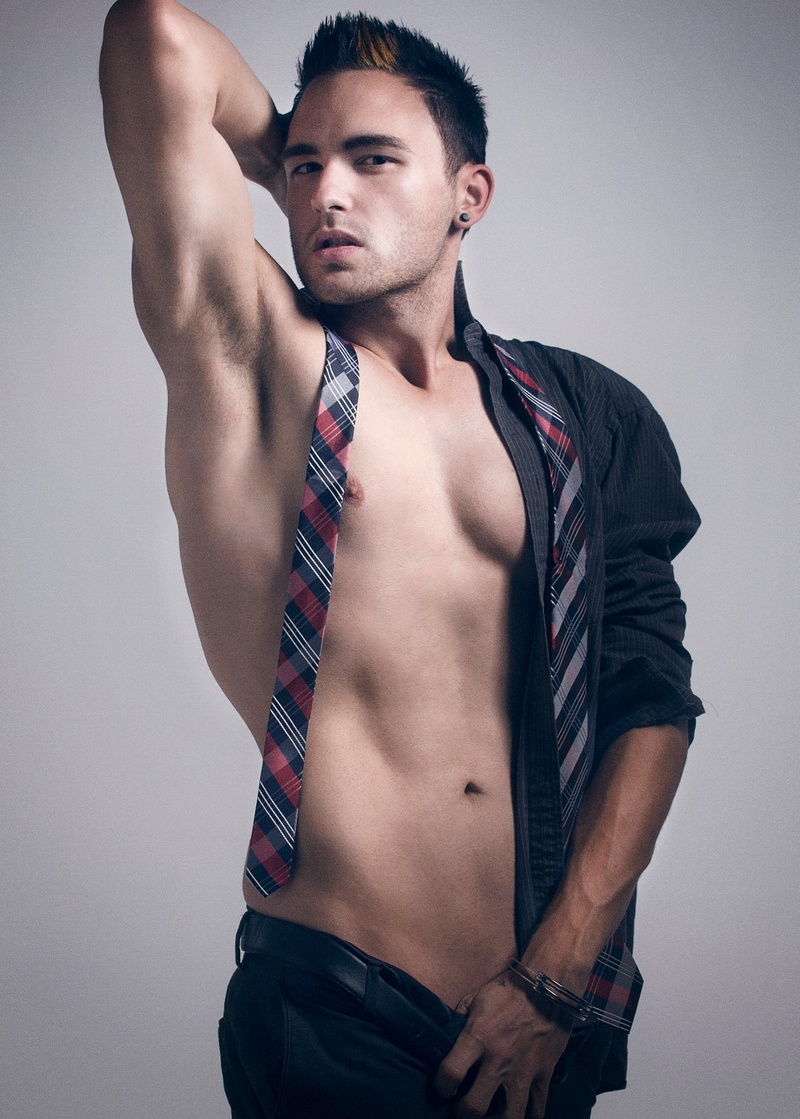 Male model photo shoot of Cody Draiken