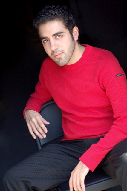 Male model photo shoot of Hamed M Hamad