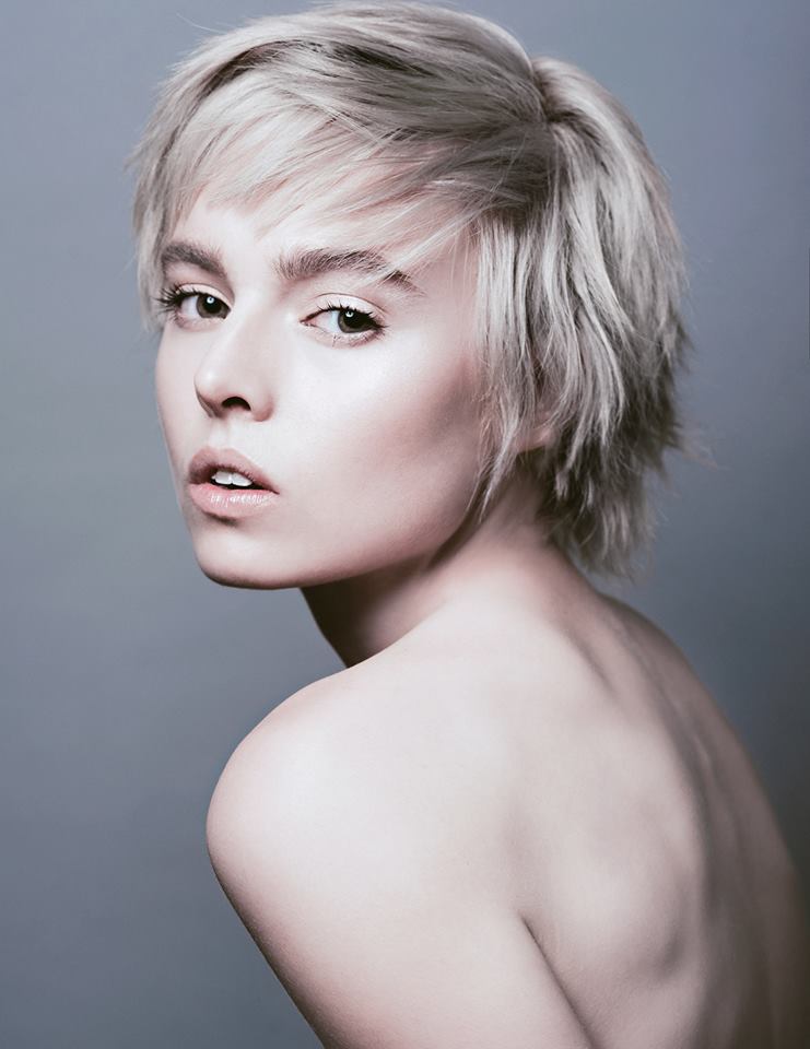 Female model photo shoot of Megan L. Scott