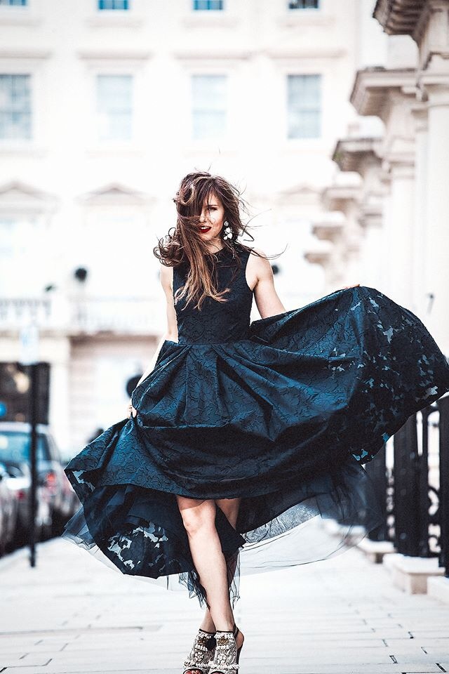 Female model photo shoot of SandraBlaz in London