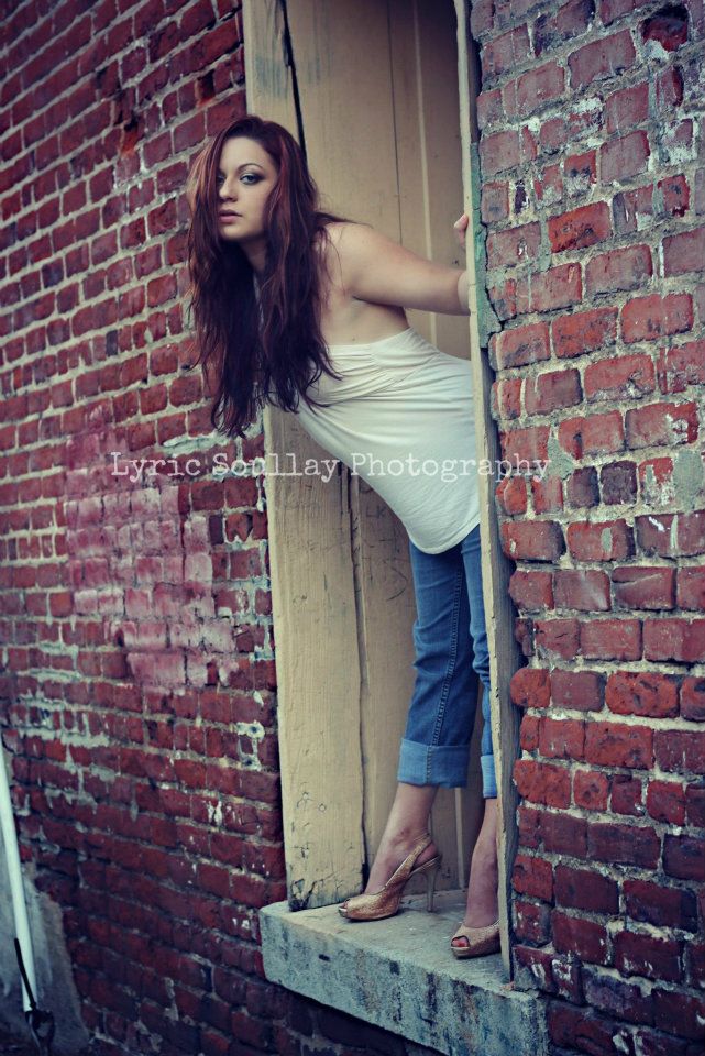 Female model photo shoot of Official Lindsey Rose in Fredericksburg, VA