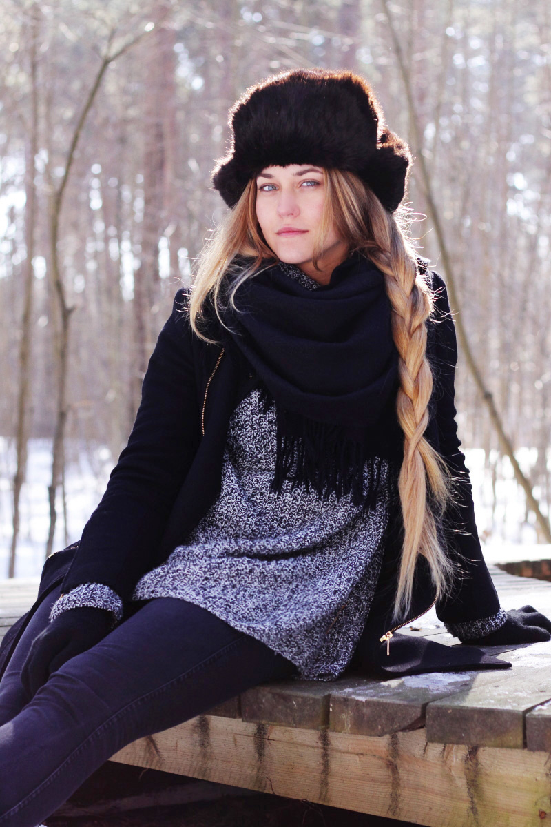 Female model photo shoot of Anastasija Alifanova