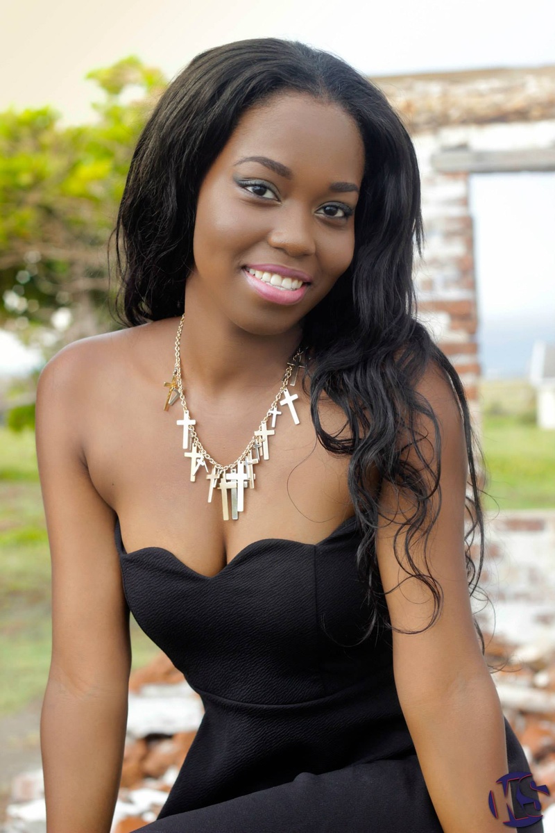 Female model photo shoot of Tiny_Tee in Port Royal, Jamaica