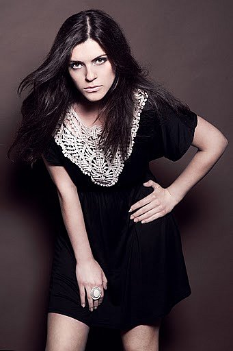 Female model photo shoot of Olyaa