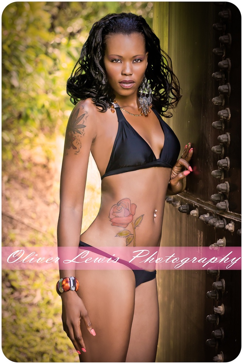 Female model photo shoot of Aleisha Phillip by Oliver Lewis Photos