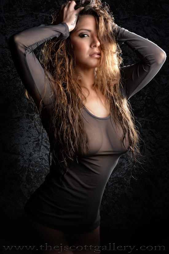 Female model photo shoot of JenRocksCLE