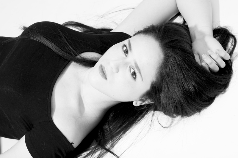 Female model photo shoot of Sophia Theodorou