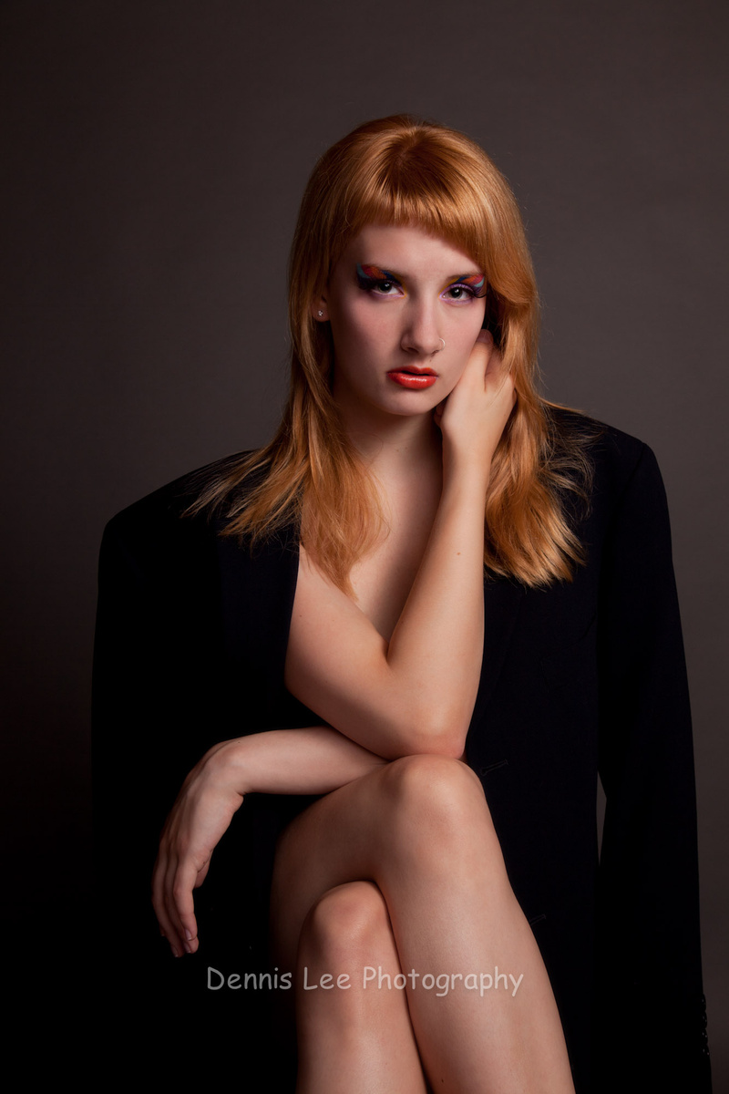 Female model photo shoot of Meghan macDonald
