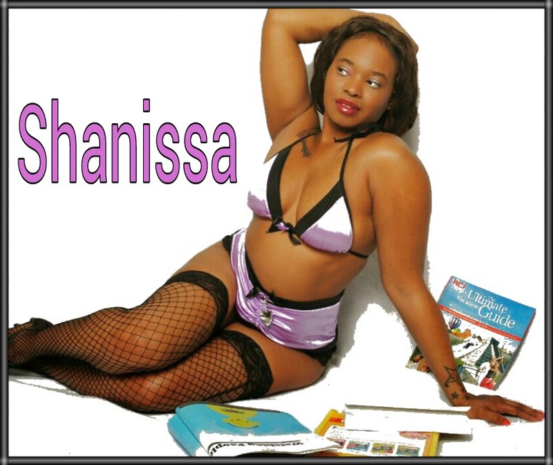 Female model photo shoot of Shanissa