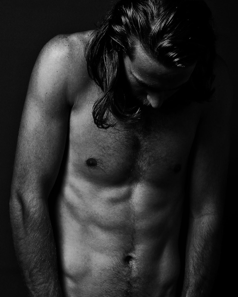 Male model photo shoot of rowanm in Melbourne