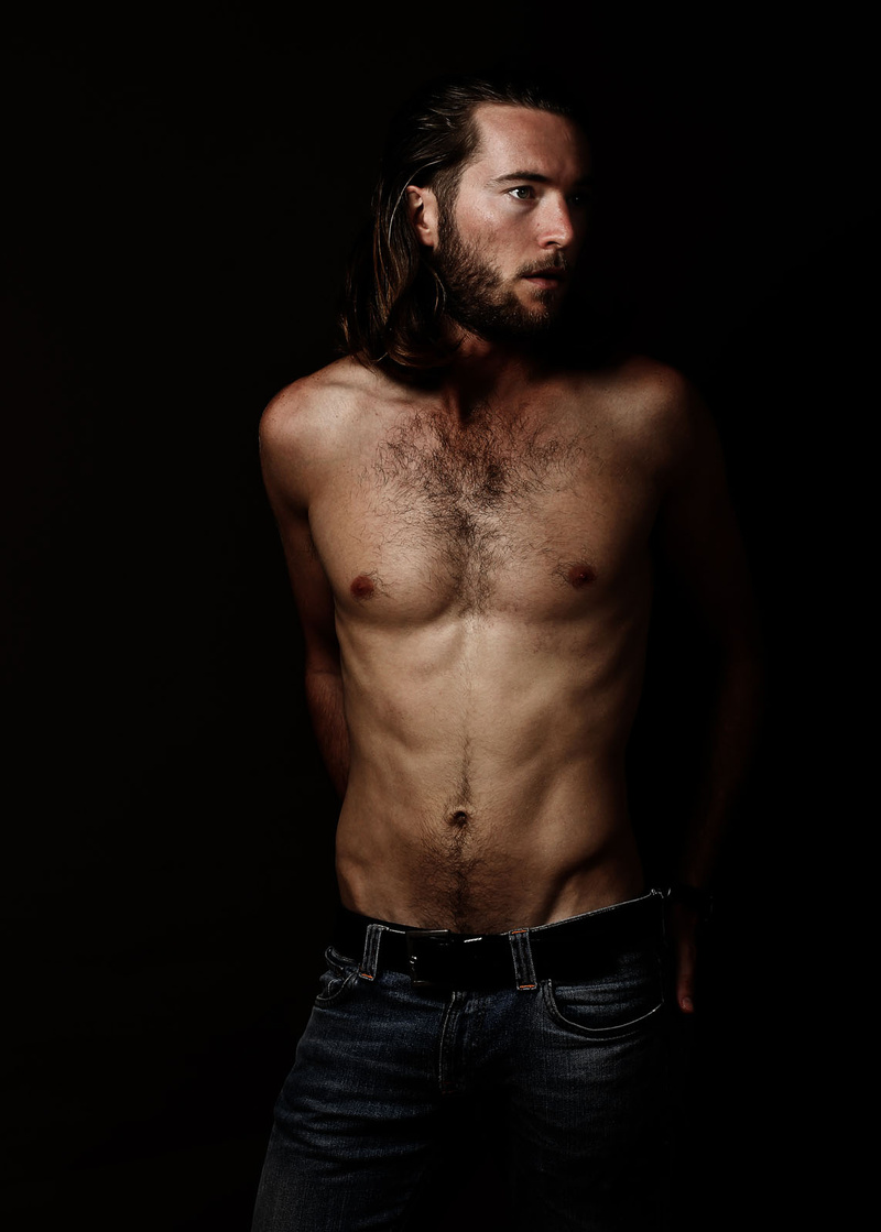 Male model photo shoot of rowanm