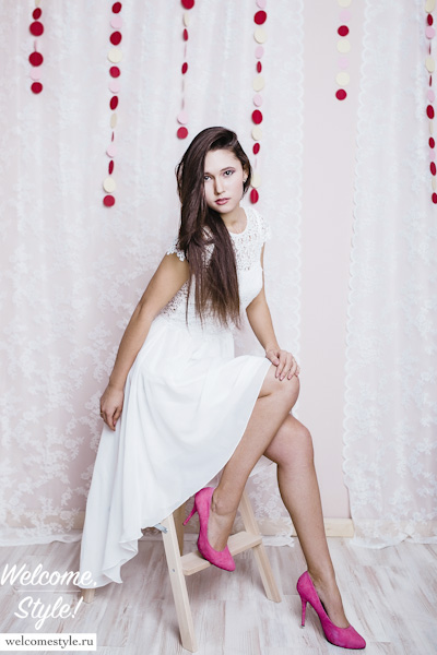 Female model photo shoot of Liliya Los