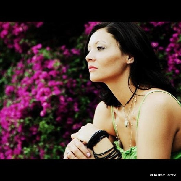 Female model photo shoot of Elizabeth Serrato
