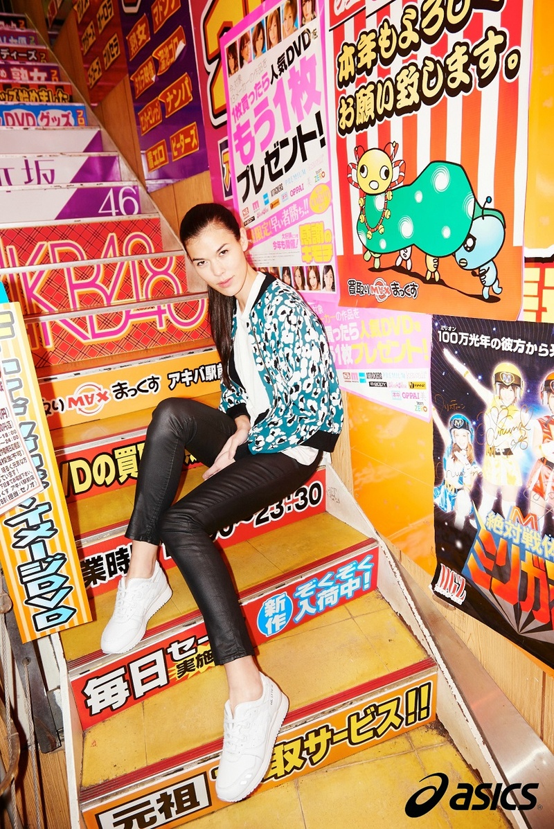Female model photo shoot of Diva Cam in Tokyo