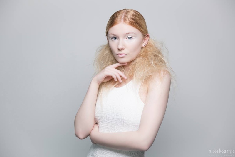 Female model photo shoot of Rachel Drew by russ kemp photography