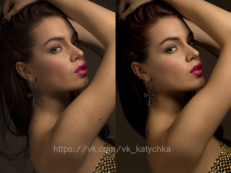 Female model photo shoot of EkaterinaGavr