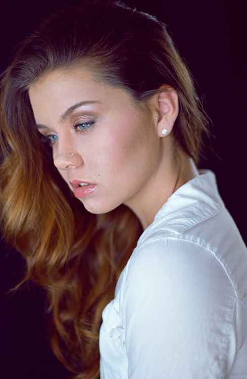 Female model photo shoot of KayleeNicole in Sacramento - CA