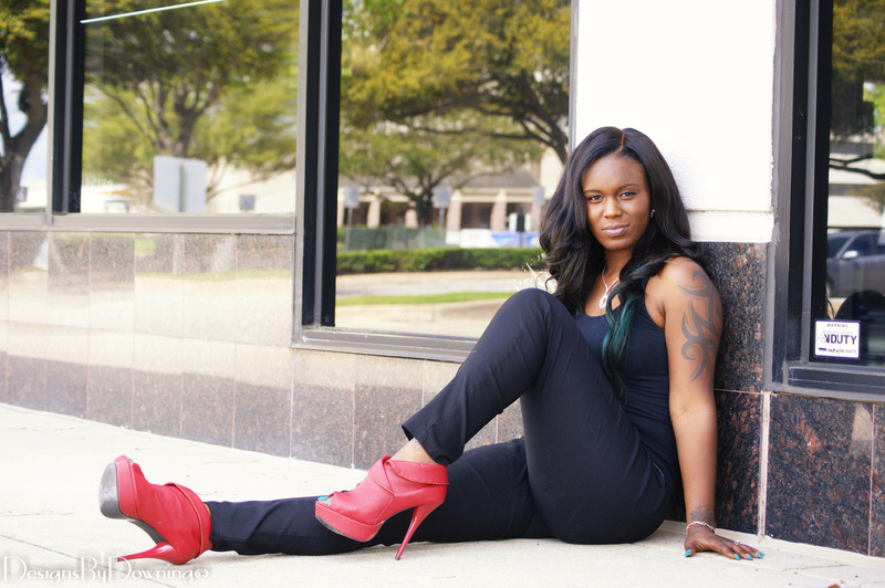 Female model photo shoot of MissDria by DesignsbyDowning