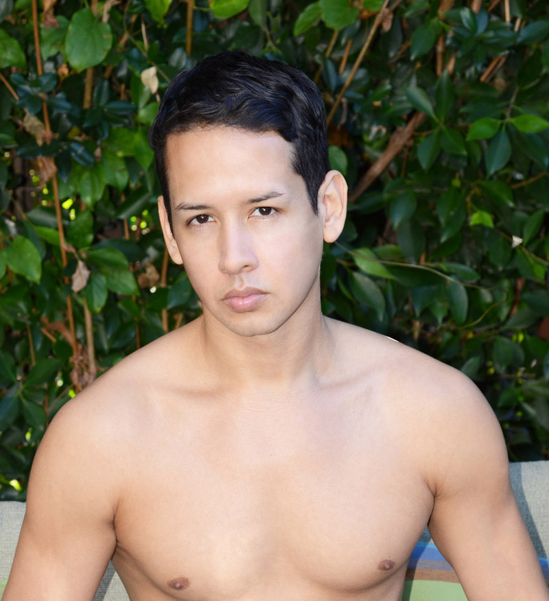 Male model photo shoot of Joseph Garcia in Hollywood, California