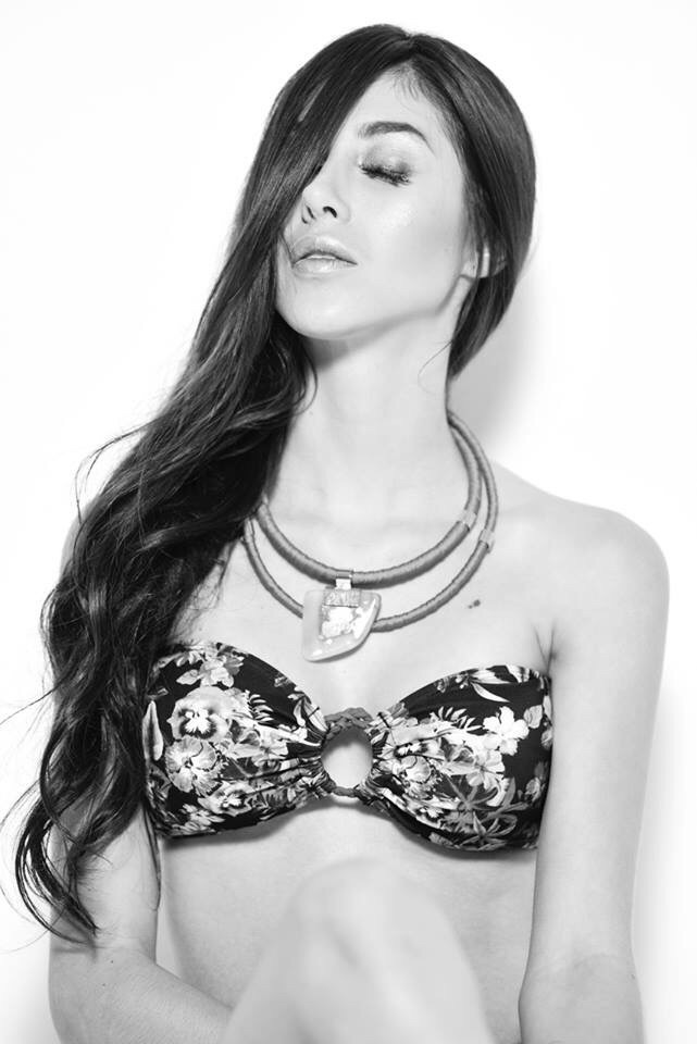 Female model photo shoot of Luisa Millan