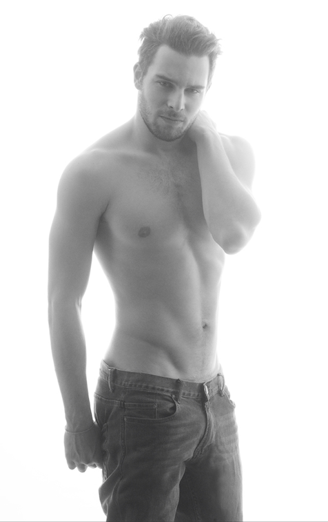 Male model photo shoot of BastienRoubaud