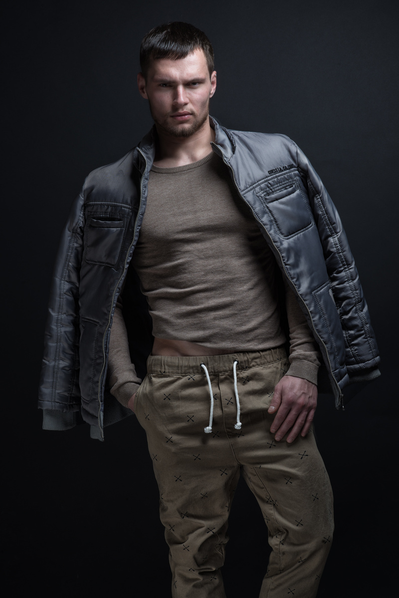 Male model photo shoot of Alex Derita by fl8fr8m2 in New York, wardrobe styled by Kai Jankovic